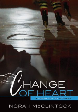 [Robyn Hunter 07] • Change of Heart